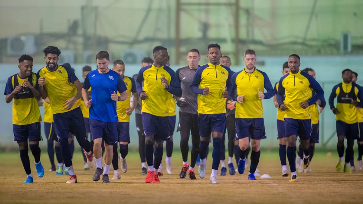 نادي التعاون السعودي يعلن تأجيل مباراته ضد برسبوليس الإيراني في دوري أبطال آسيا