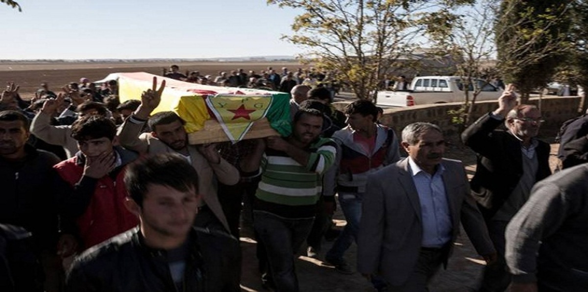 إيران تعلن مقتل زعيم جماعة بيجاك الكردية