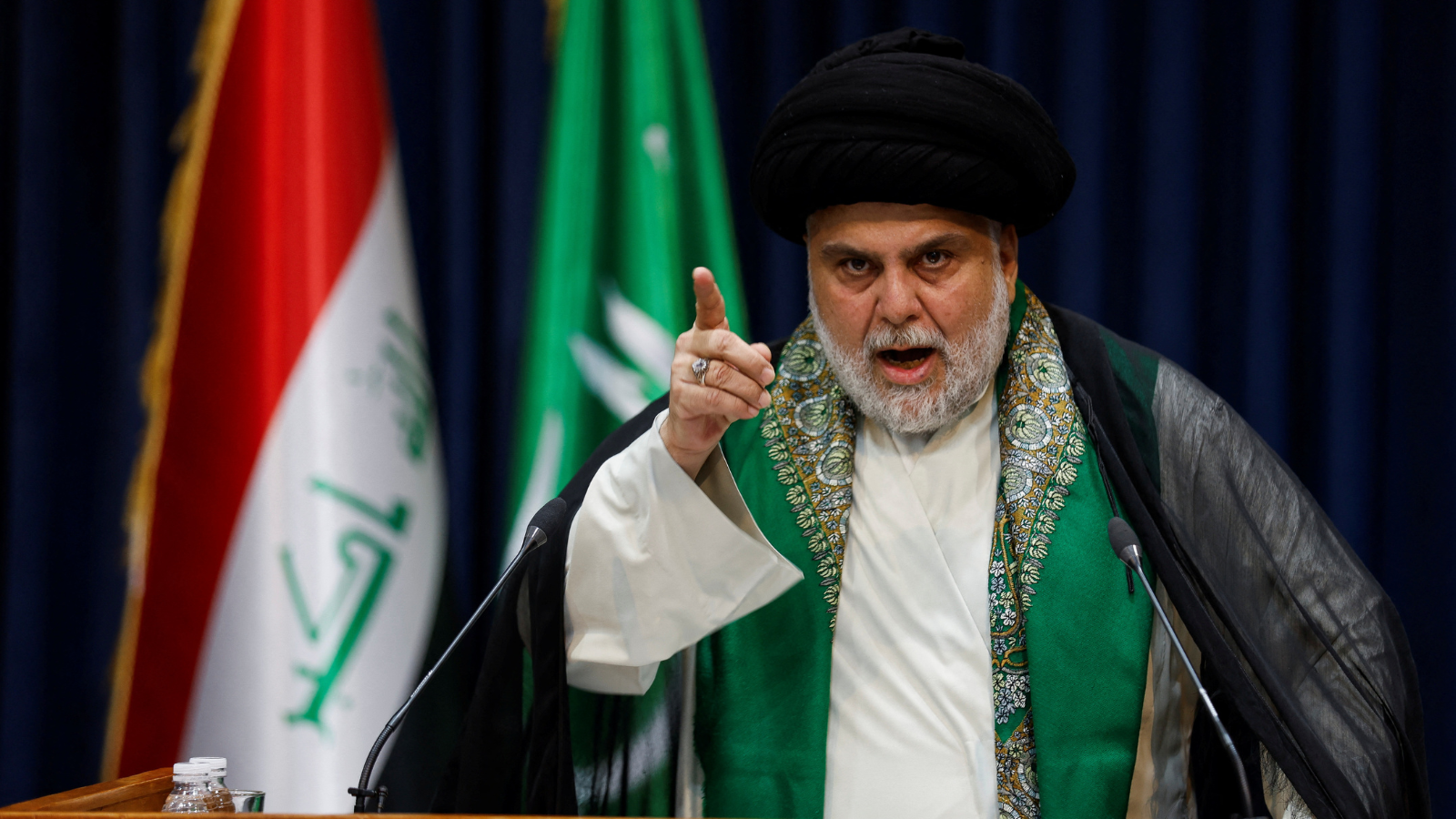 العراق.. تزايد المؤشرات على مشاركة التيار الصدري في الانتخابات النيابية
