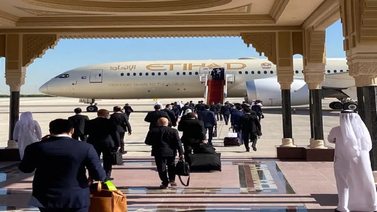 الإمارات وإسرائيل تتفقان على إعفاء مواطنيهما من تأشيرات السفر