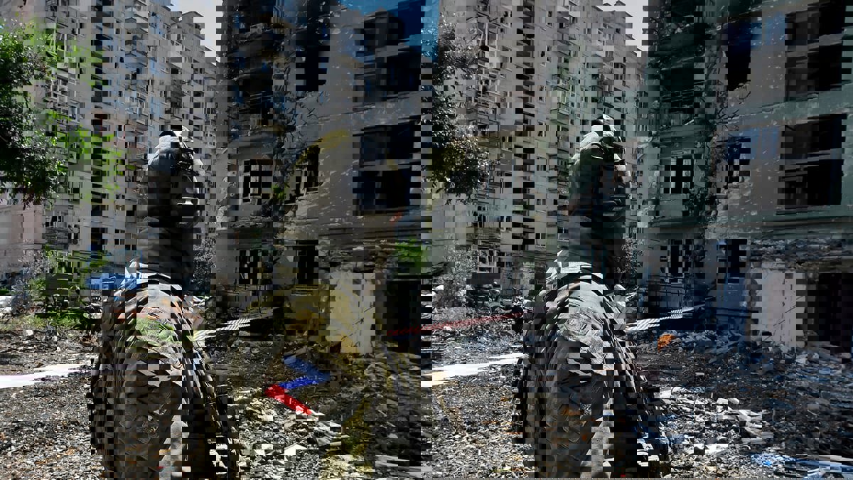 لافروف: أهداف روسيا في أوكرانيا لم تعد تقتصر على دونباس