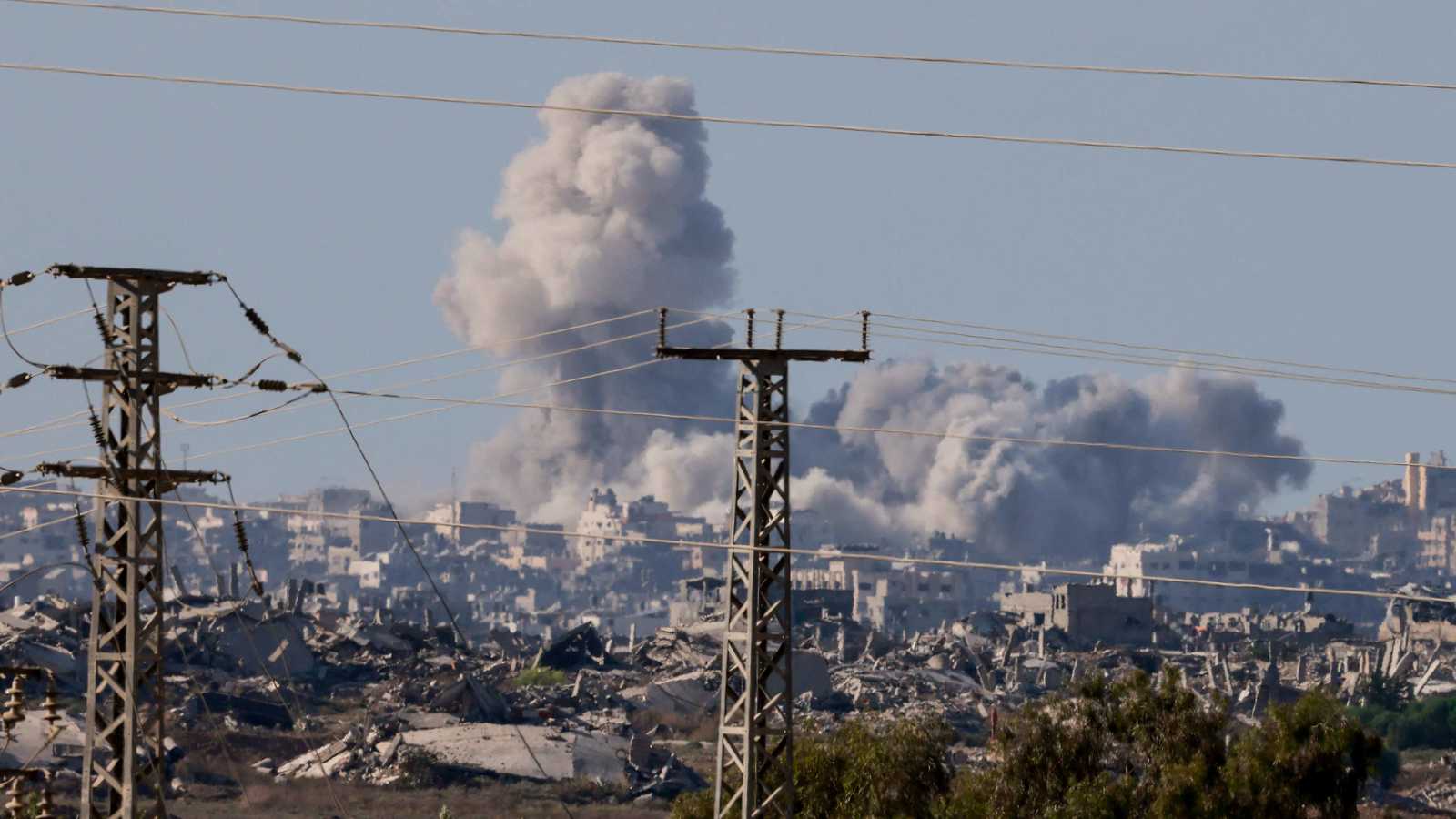 الجيش الإسرائيلي يعلن بدء عمليته "المكثفة" في قلب مدينة غزة (فيديو)