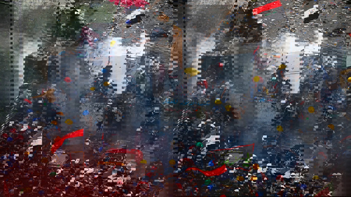 العراق.. محافظة ديالى المحاذية لإيران تلتحق بركب الاحتجاجات الشعبية