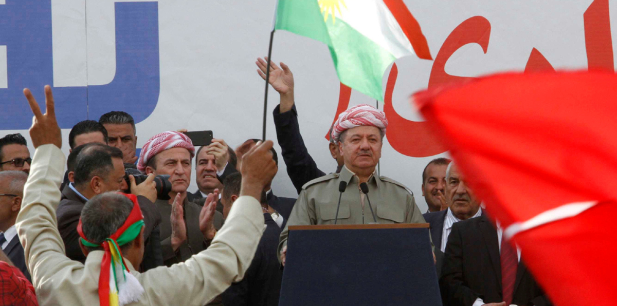 إقليم كردستان العراق يعلن إجراء استفتاء الاستقلال في موعده