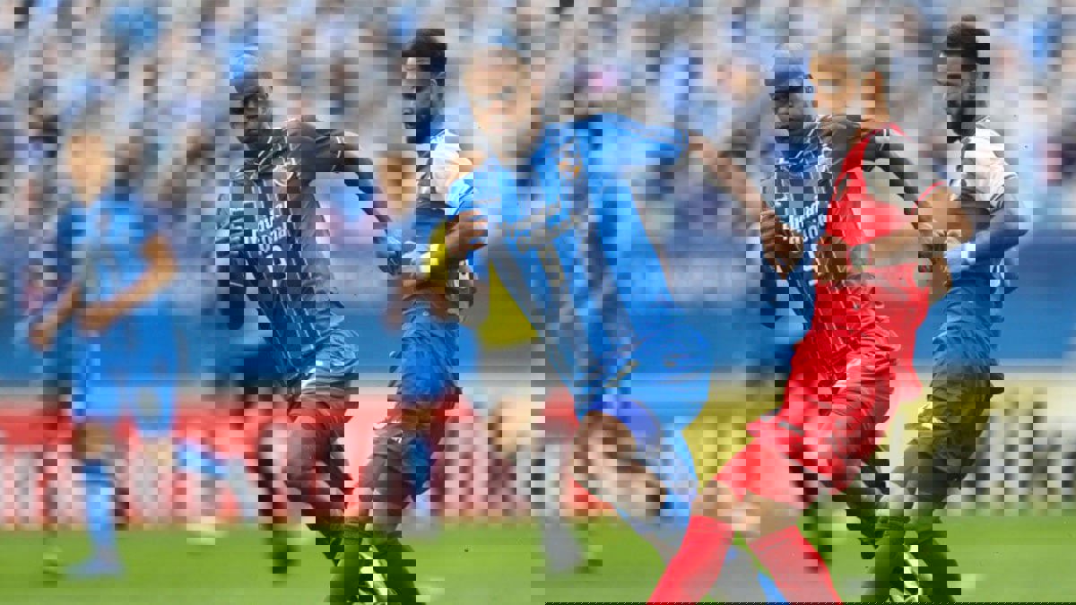 أولسان الكوري يهزم بيرسبوليس الإيراني ويتوج بطلا لدوري أبطال آسيا 2020