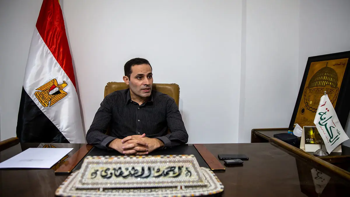 رئيس حزب الكرامة المصري أحمد الطنطاوي: السلطة تستخدم الحوار الوطني كمناورة سياسية