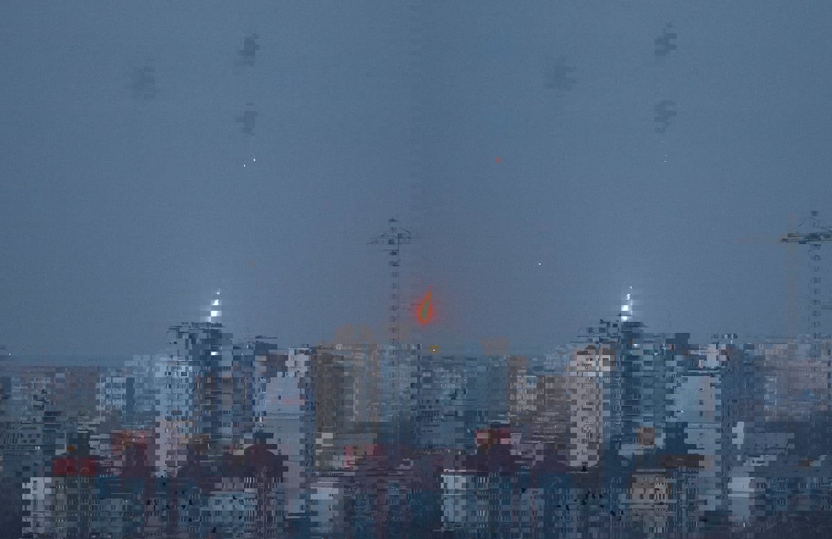 وارسو: صاروخ روسي عبر المجال الجوي البولندي باتجاه أوكرانيا