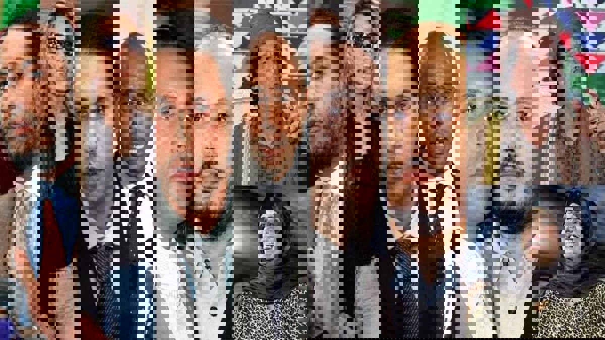 بعد 10 أعوام على الثورة.. أين أصبحت أسرة معمر القذافي؟