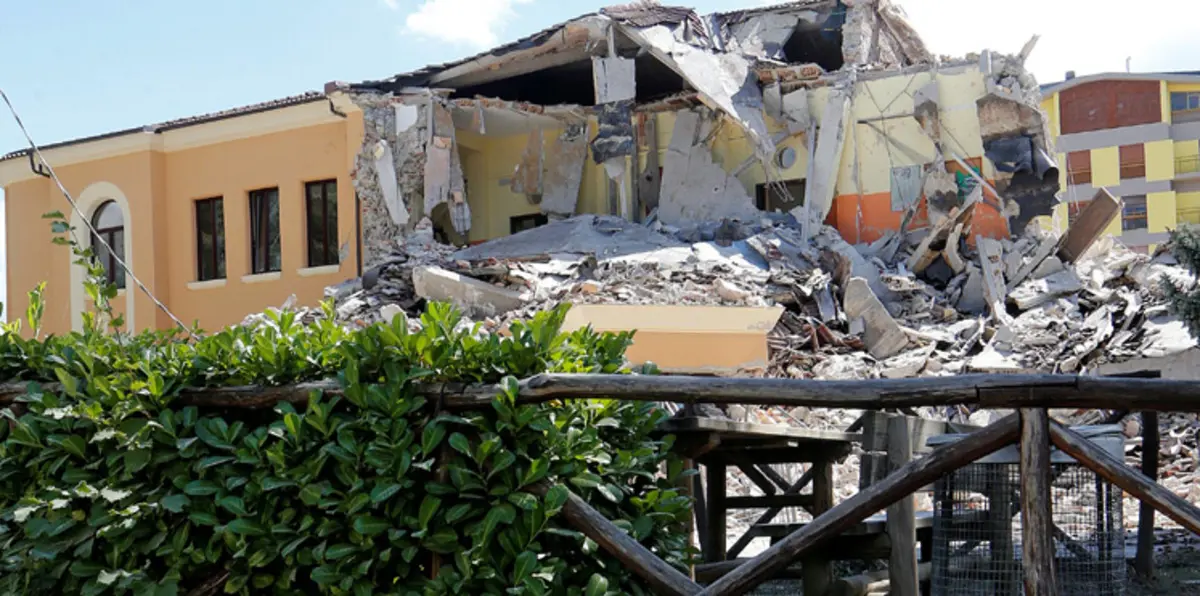 زلزال إيطاليا يلحق أضرارًا بحوالي 300 موقع ثقافي