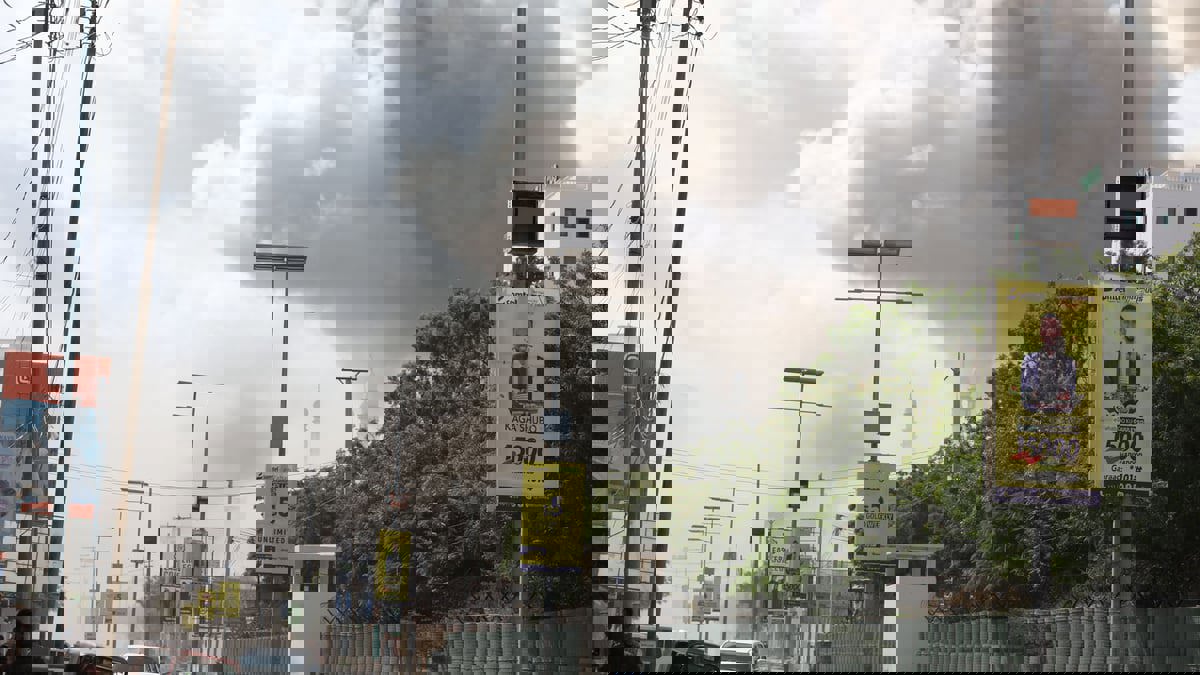 انفجار بسيارتين ملغومتين يهز العاصمة الصومالية