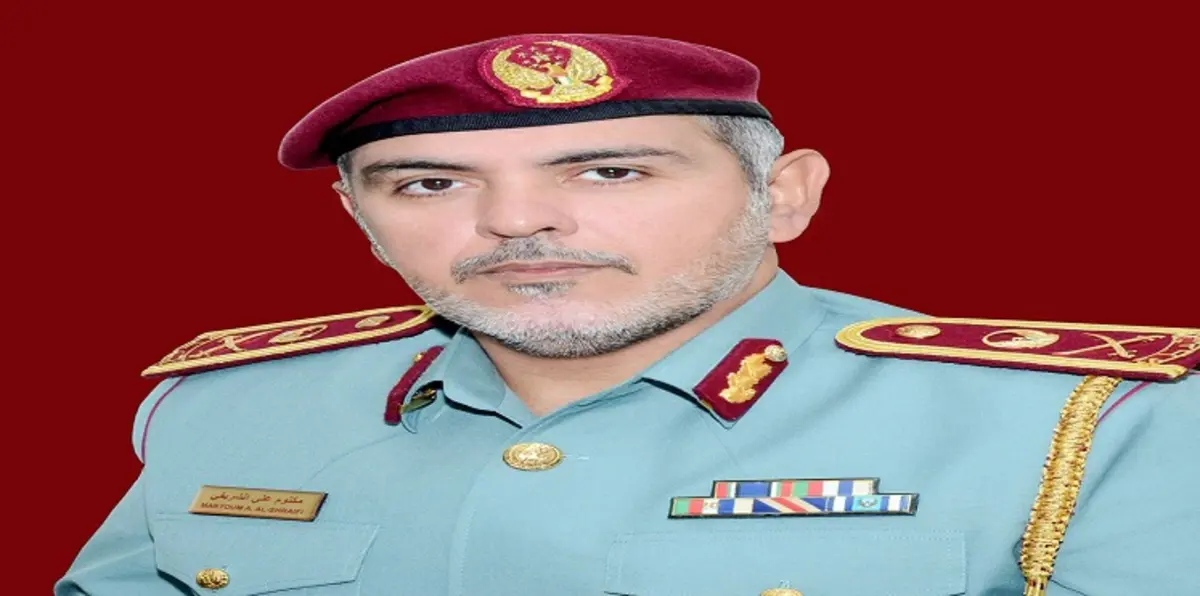 الإمارات.. تعيين مدير عام جديد لشرطة أبوظبي