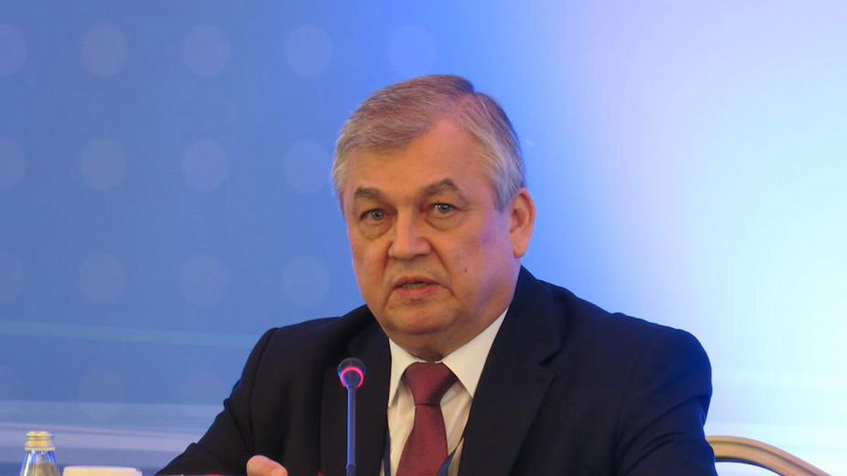 مسؤول روسي: نقاط مبهمة تبطئ إنشاء لجنة دستورية في سوريا