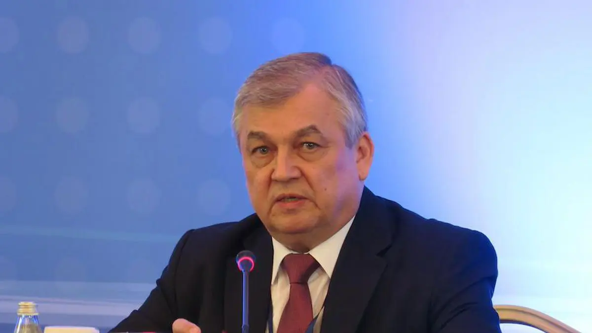 مسؤول روسي: نقاط مبهمة تبطئ إنشاء لجنة دستورية في سوريا