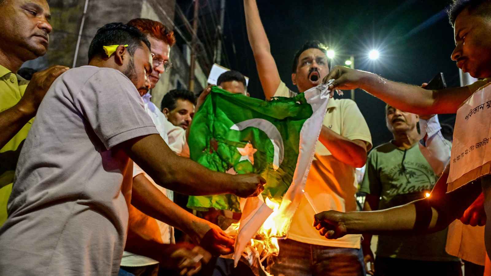 باكستان ترد عبر "الشيوخ": اتهامات الهند "حملة مدبرة"