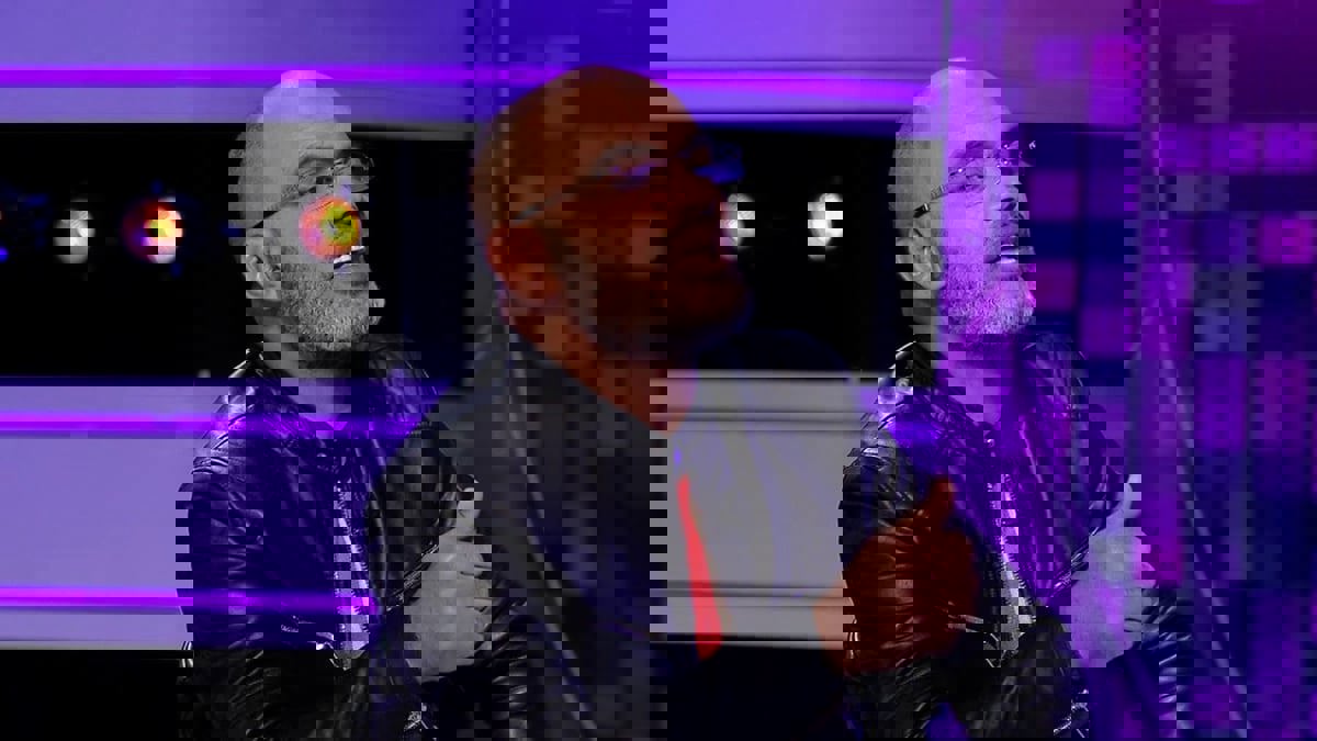 مذكرة إيداع بالسجن ضد الداعية التونسي المثير للجدل محمد الهنتاتي