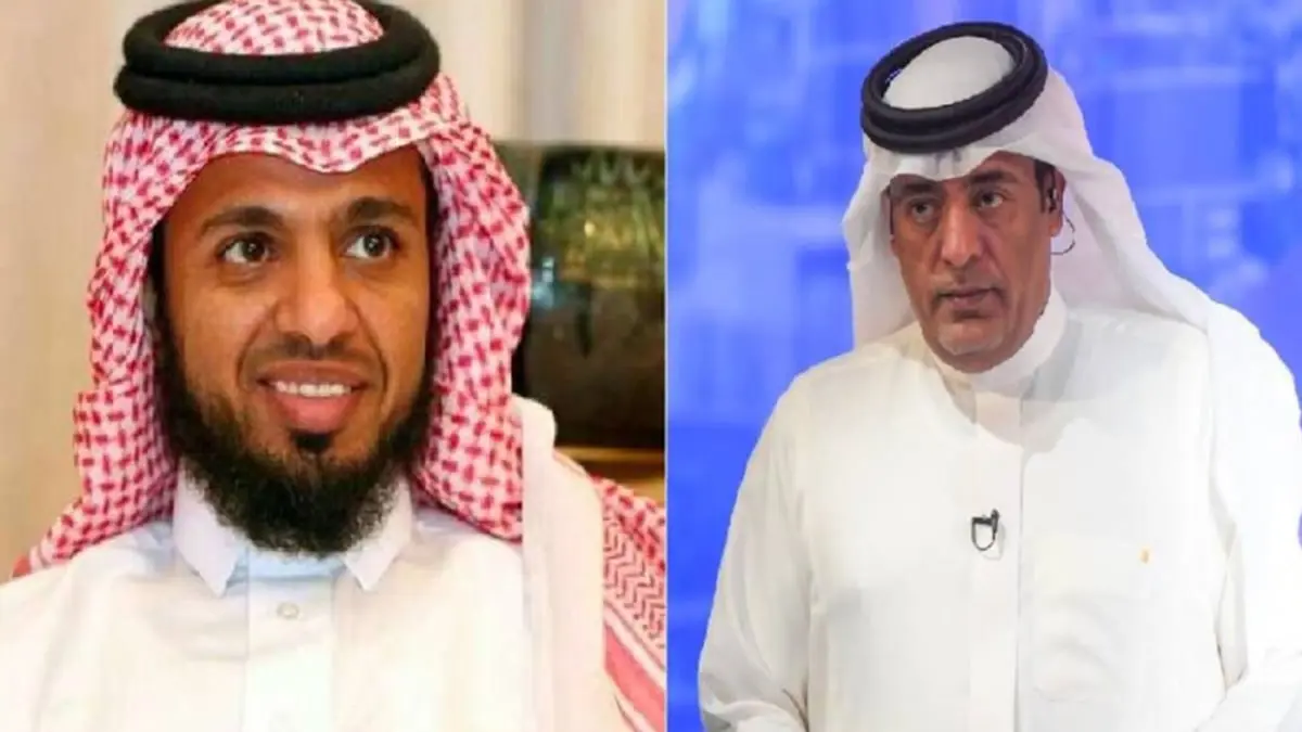 المريسل: برنامج وليد الفراج يعيش على استفزاز النصراويين (فيديو)