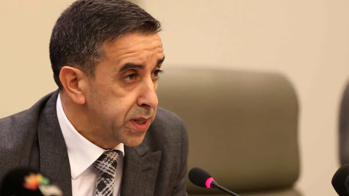 توقيف رجل الأعمال الجزائري علي حداد  