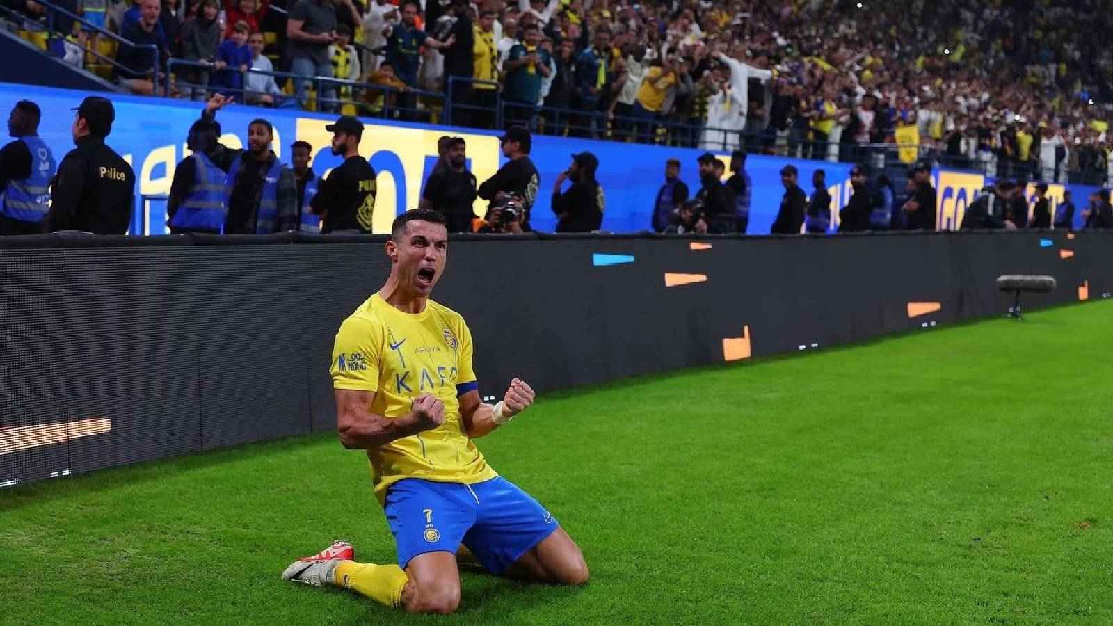 بعد الفيديو المثير.. هل يعاقب كريستيانو رونالدو الهلال؟