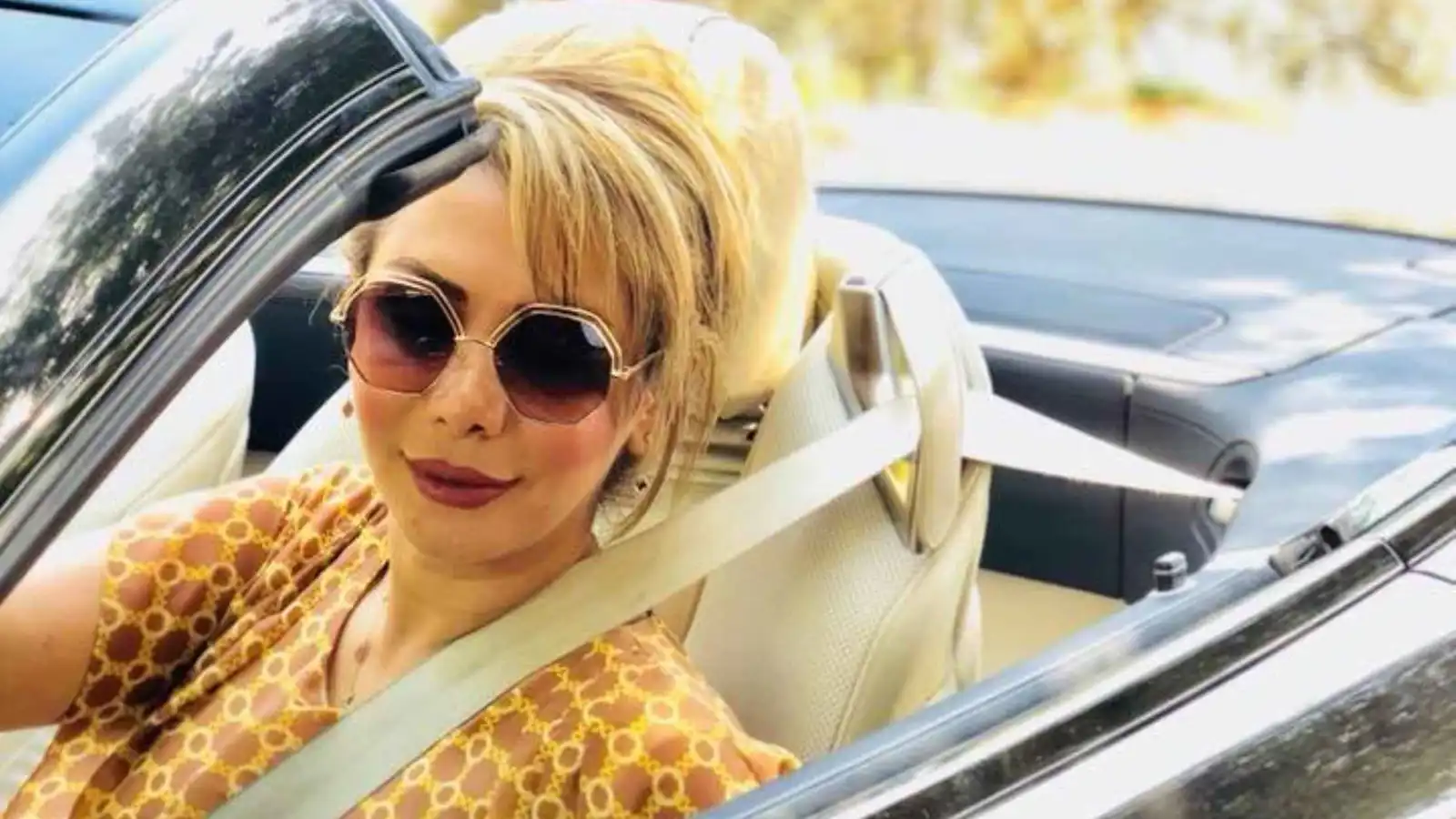 سقوط "تاجرة الظل".. أمريكا تعتقل إيرانية متورطة بصفقات أسلحة إلى بورتسودان