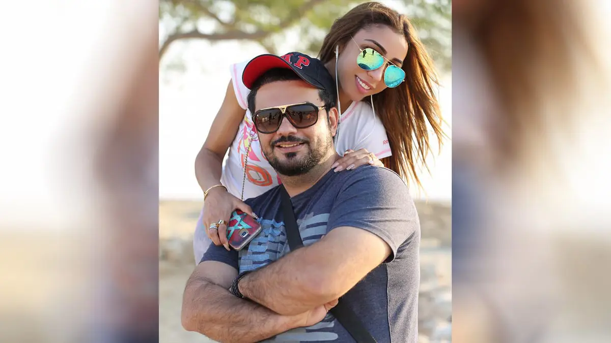 منع محمد الترك من دخول حفل دنيا بطمة (فيديو)