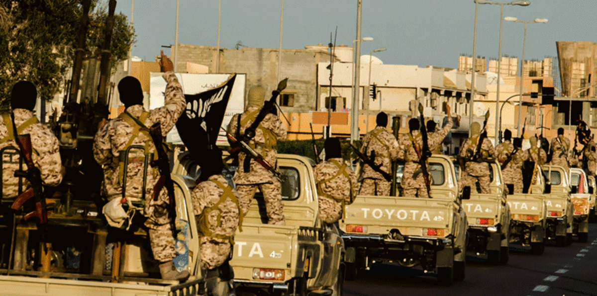 داعش في سرت.. صعود سريع ونهج مُريع