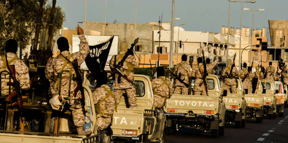 داعش في سرت.. صعود سريع ونهج مُريع