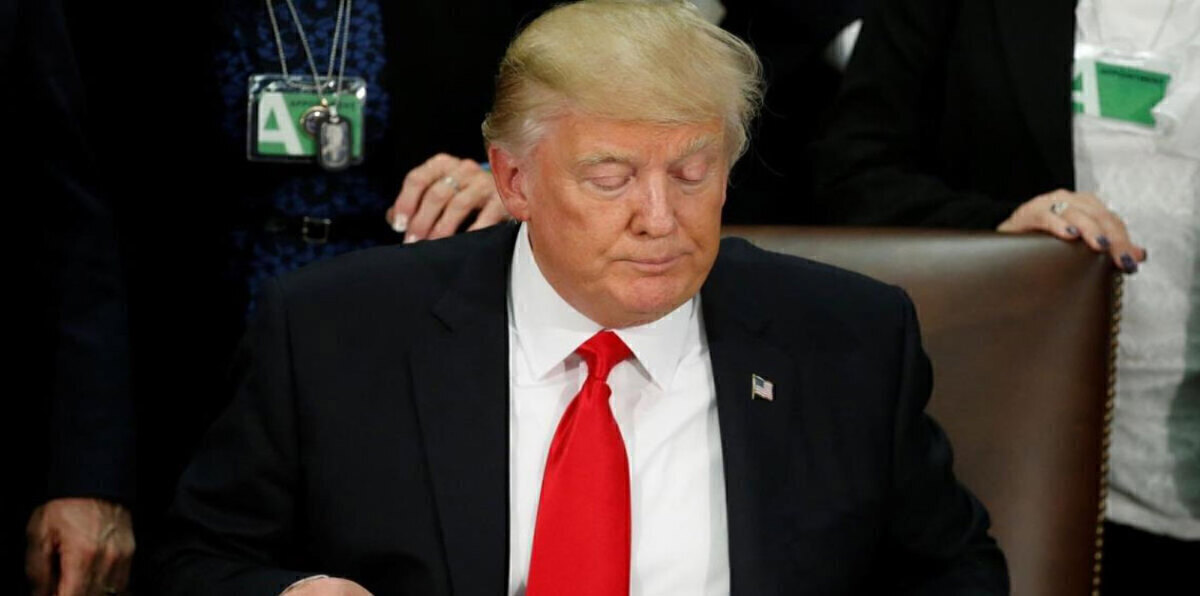 ترامب يعلن استراتيجيته حول إيران الجمعة‎