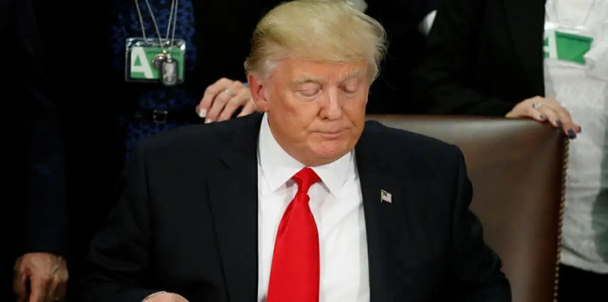 ترامب يعلن استراتيجيته حول إيران الجمعة‎