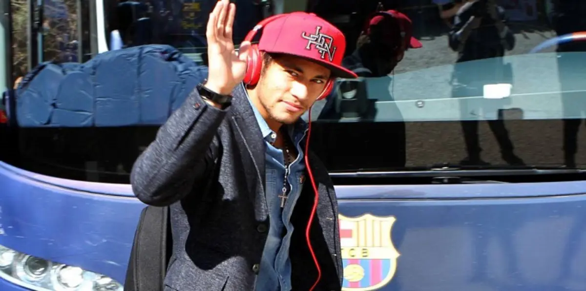 والد نيمار يحسم الجدل حول انتقال ابنه لريال مدريد