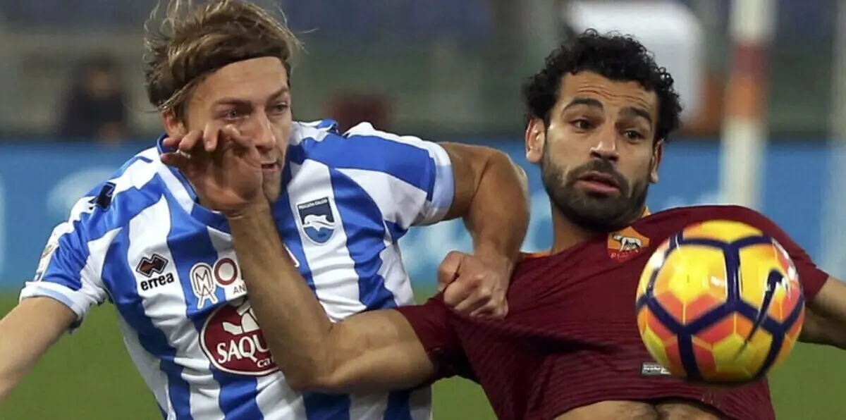 رسميًا.. محمد صلاح يغيب عن روما 3 أسابيع