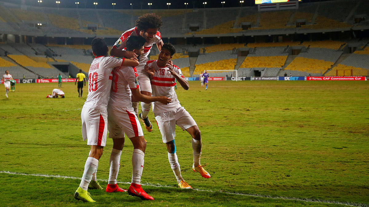 مباراة الزمالك وغورماهيا.. تغريم حميد أحداد ومرتضى منصور يعلن تأجيل لقاء المقاولون (فيديو)