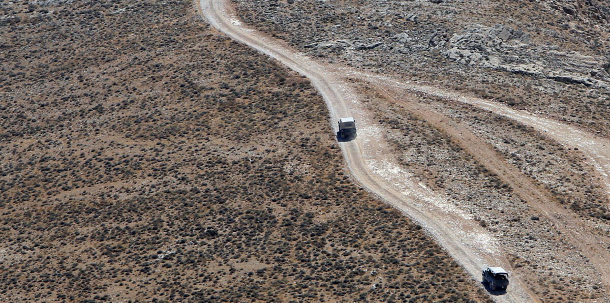 التحالف: سنمنع قافلة داعش من العودة لمناطق سيطرته