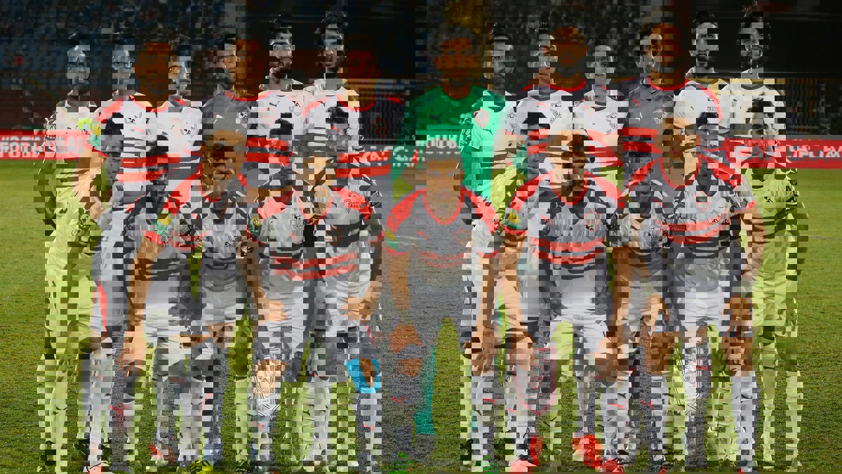 الزمالك يقهر بيراميدز ويرتقي للمركز الرابع في ترتيب الدوري المصري (فيديو)