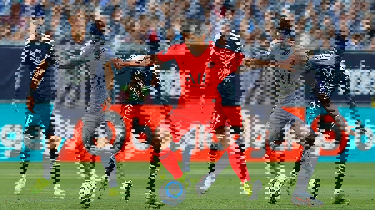 باريس سان جيرمان يبدأ خطوات ربط ماركينيوس