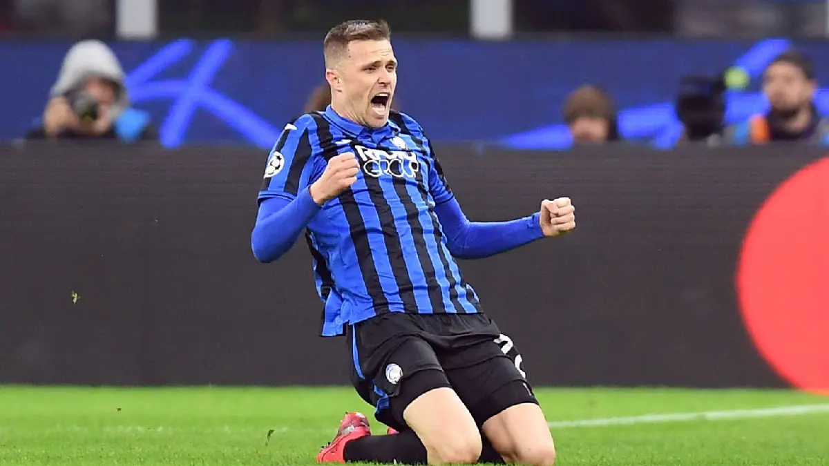 بعد رباعيته على فالنسيا.. جوسيب إيليشيش لاعب الأسبوع بدوري أبطال أوروبا