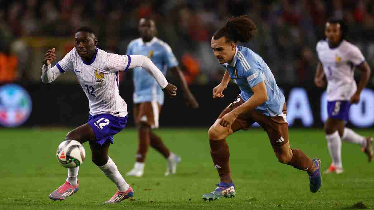 "ديوك فرنسا" تحبط بلجيكا في دوري الأمم الأوروبية (فيديو)
