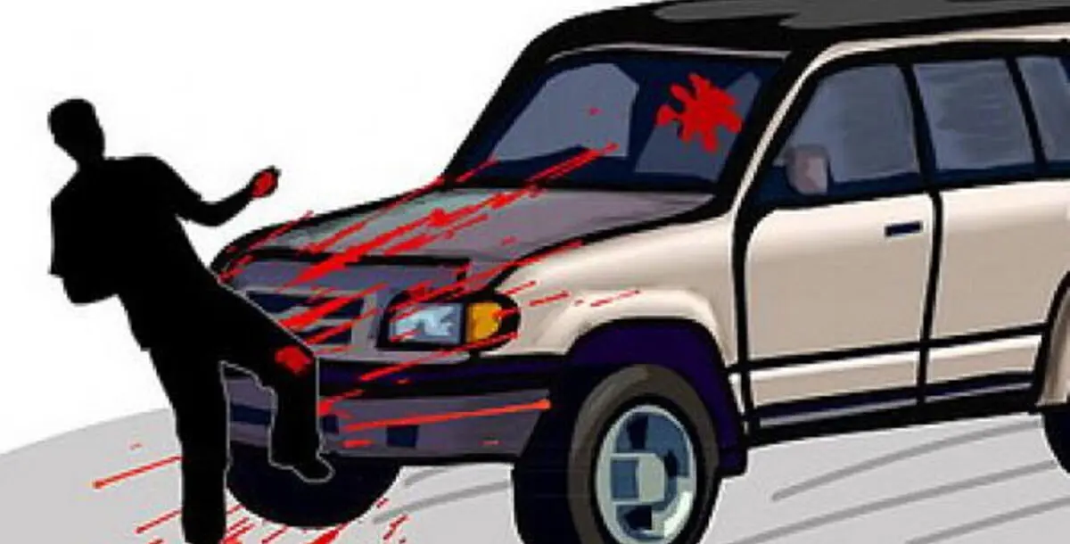 الإعلان عن وفاة الشاب الذي دهسه والده محاولًا قتله في السعودية