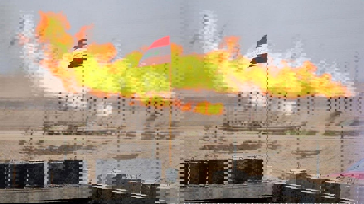 لدعم ماليته.. العراق يسعى لإبرام أول صفقة للدفع المسبق للنفط الخام