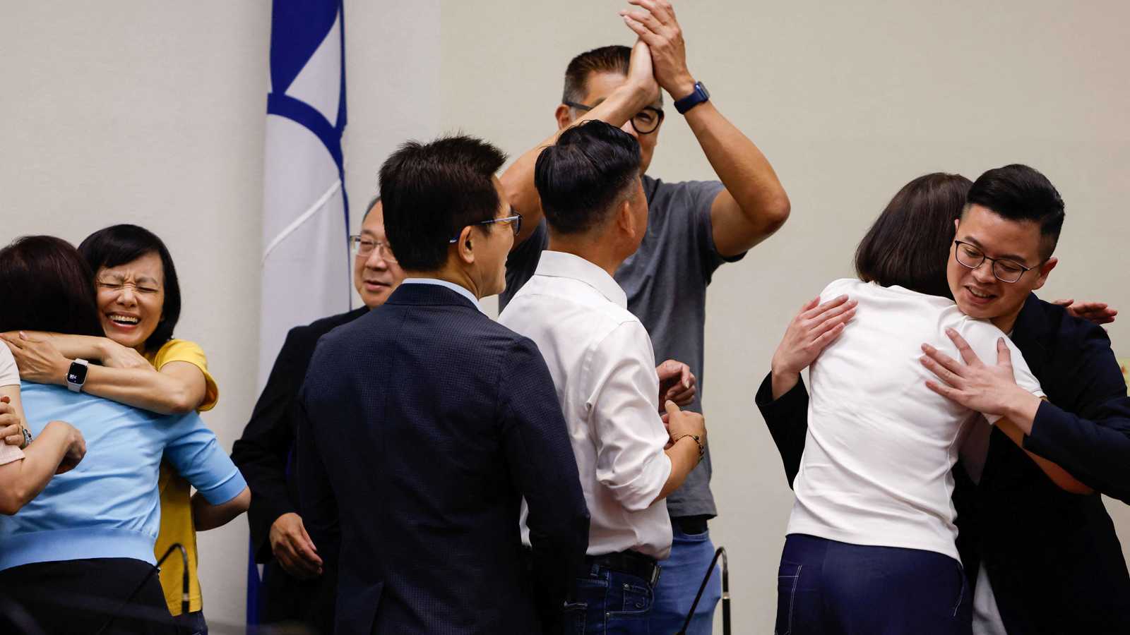 تايوان.. فشل محاولة الإطاحة بنواب من حزب موال للصين