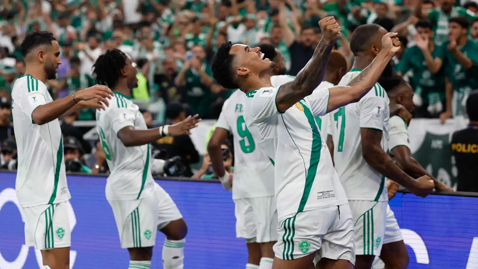 الأهلي السعودي يعبر ماتشيدا ويتوج بلقب دوري أبطال آسيا للنخبة (فيديو)