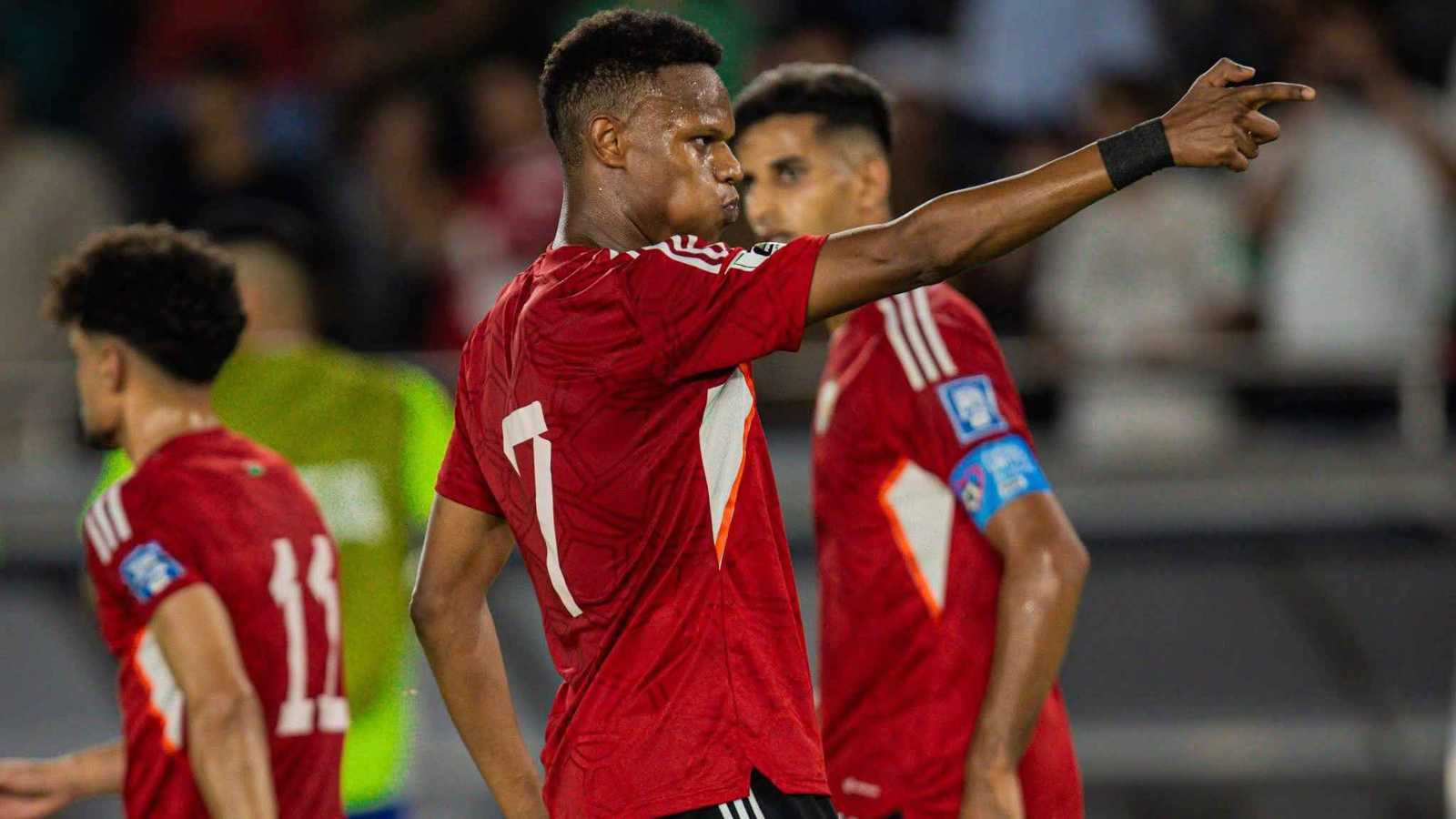 ملخص وأهدف ورجل مباراة ليبيا والرأس الأخضر في تصفيات كأس العالم