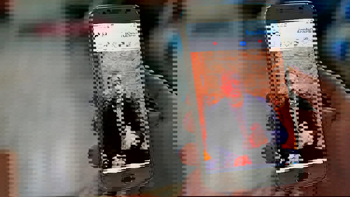 رامي مخلوف ردا على شائعة وفاته: اختبار لشيء يُحاك ضدي