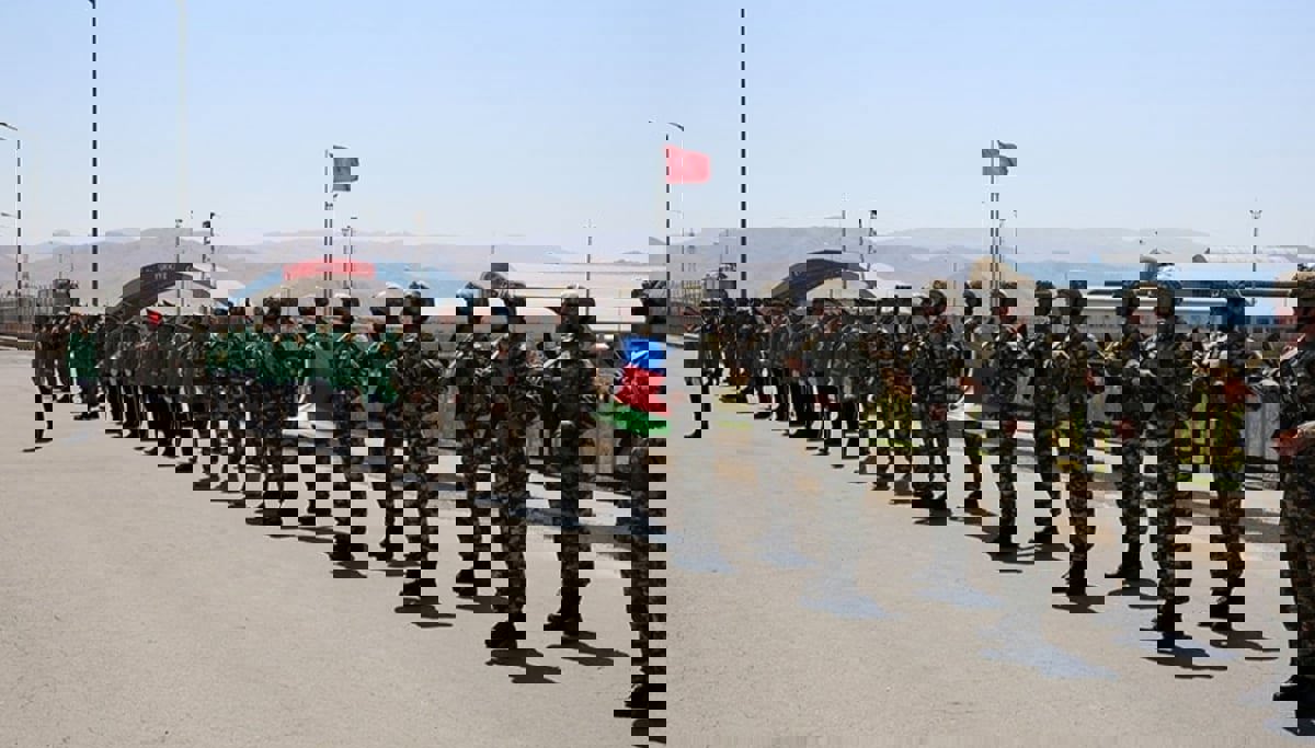  "قرة باغ" تحتضن أول مناورات عسكرية تركية أذرية