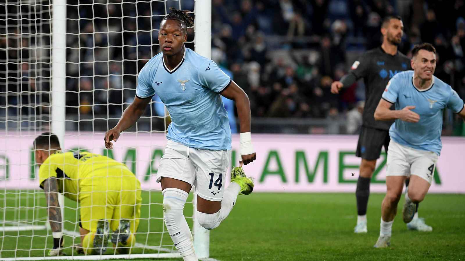 لاتسيو يطيح بنابولي ويقصيه من دور الـ16 لكأس إيطاليا (فيديو)