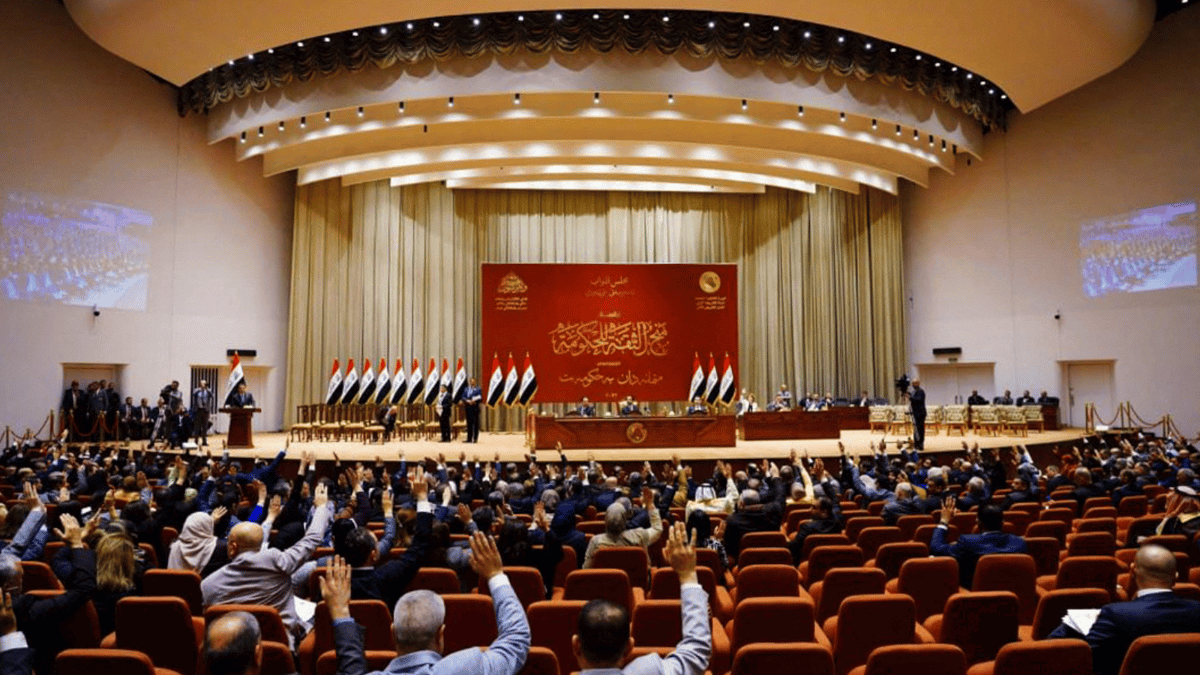 العراق.. اتفاق على موعد الانتخاب وخلاف على المرشحين لخلافة الحلبوسي