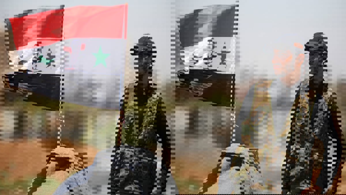 مقتل 10 عناصر موالين للحكومة السورية بهجوم شمالي البلاد