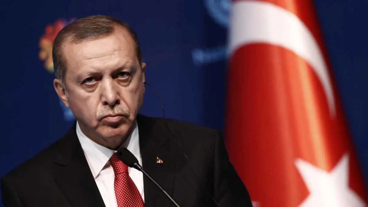 للحماية والتأييد.. 5 آلاف رجل أمن يرافقون أردوغان في مهرجاناته الخطابية (فيديو)