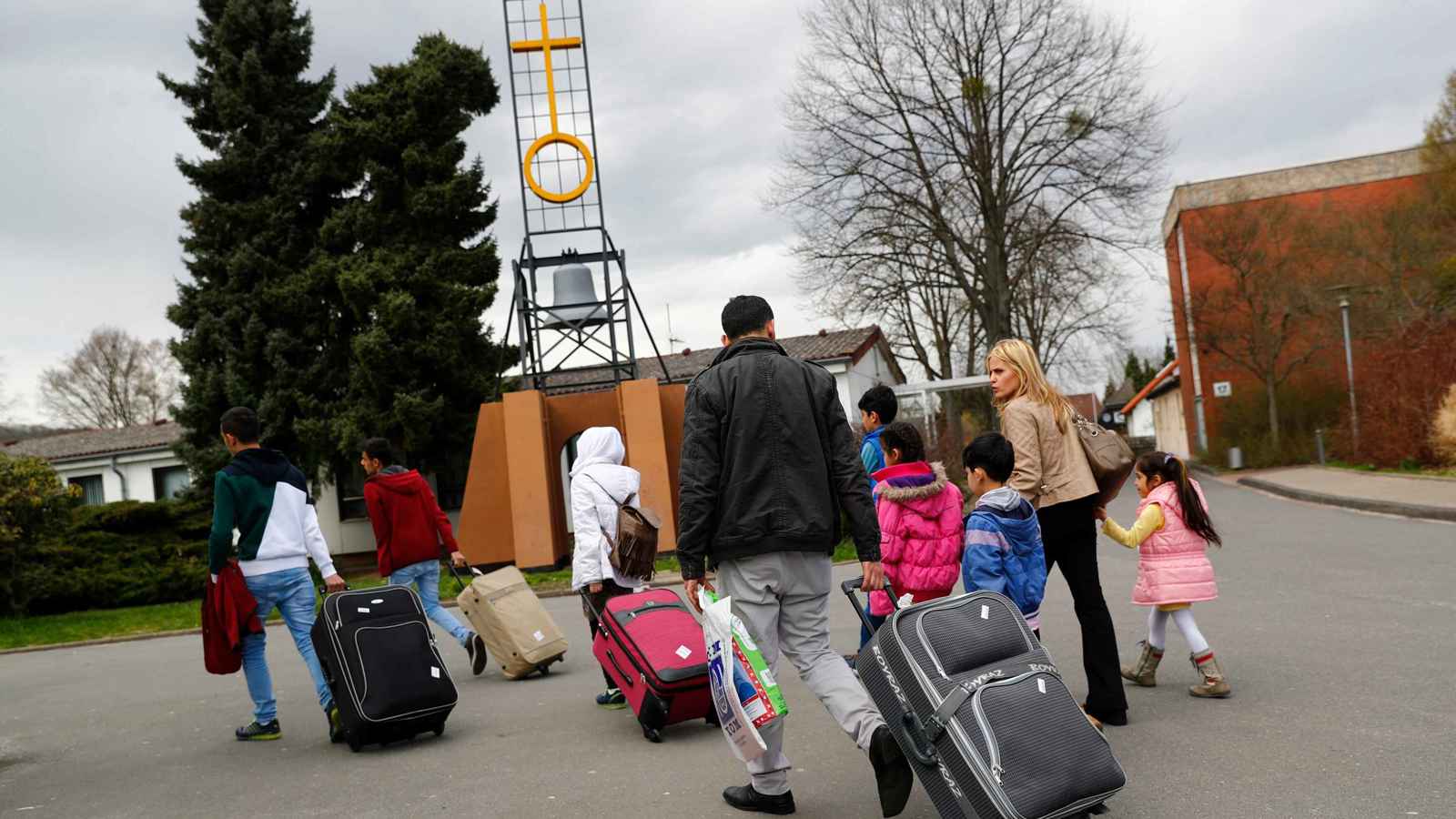 هل يتأثر سوق العمل الأوروبي بعودة اللاجئين السوريين؟