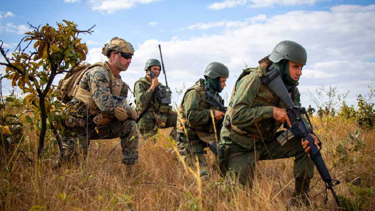 البرازيل تُعلّق مناوراتها مع واشنطن.. "رسالة صاخبة" في قلب أمريكا الجنوبية