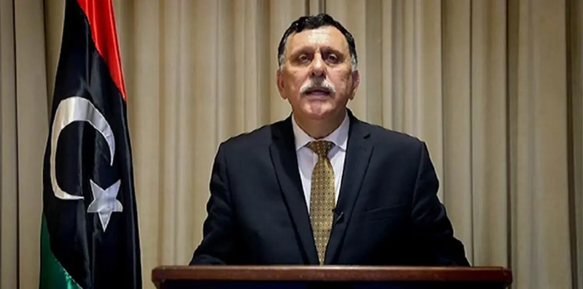 السراج يعرب عن استعداده للقاء حفتر